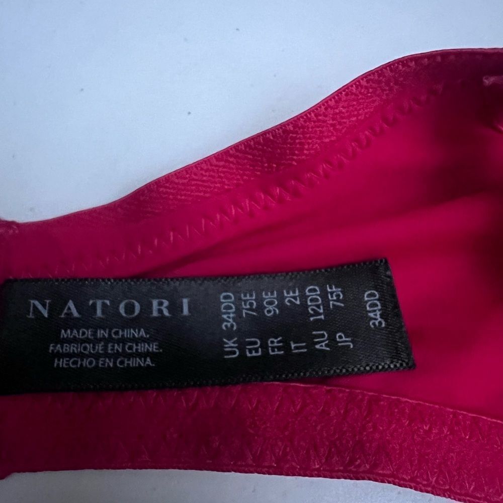 Natori Women's Pure Luxe Custom Coverage Contour … - image 3
